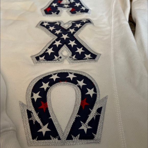 AXO 3/4 zip up sweatshirt - Picture 2 of 3